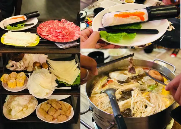 （美麗島）高雄就是要吃汕頭火鍋！不然要幹嘛？4千評論4.5星超好評-泉成汕頭火鍋中山總店