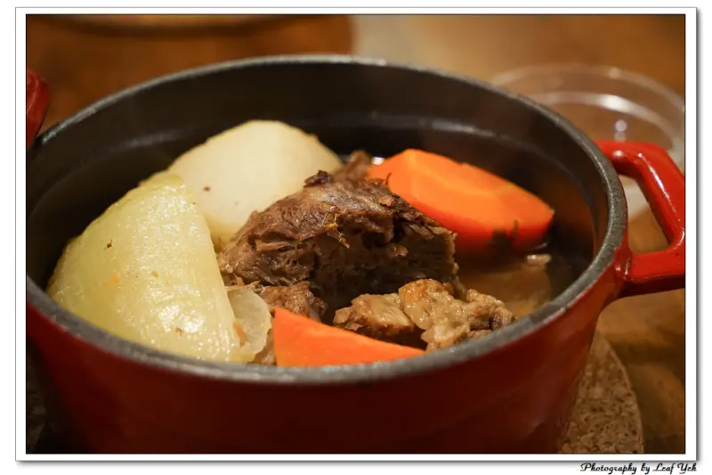 【台北】au petit cochon 哈古小館。法式鄉村料理