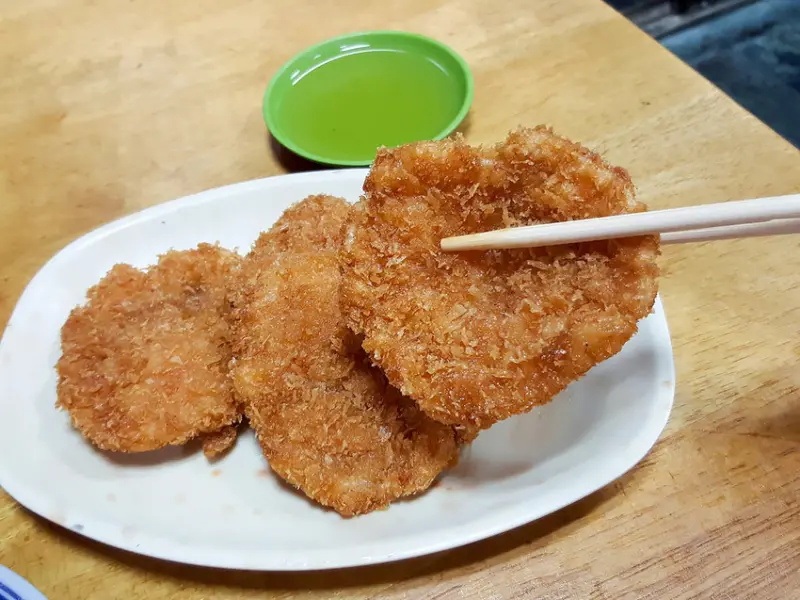 【高雄新興】泰國料理小吃店 捷運美麗島 平價巷弄美食