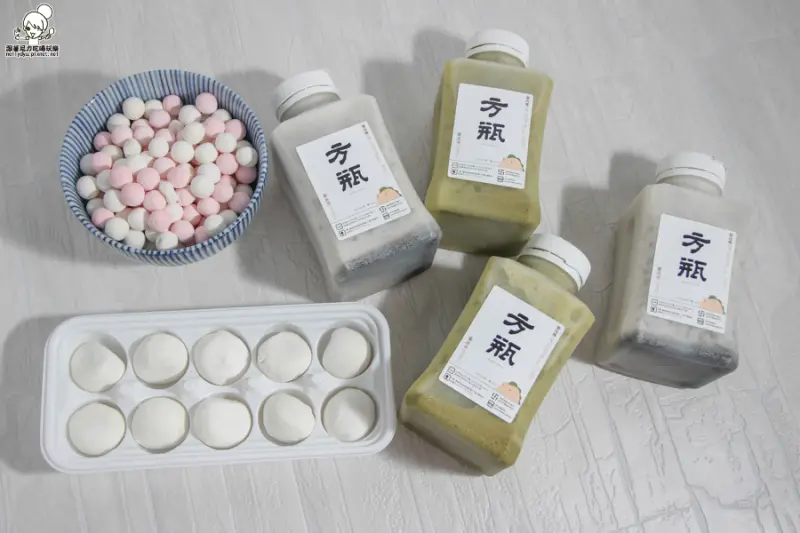 與眾不同的創意湯圓，一口口甜味滿意的創新滋味 - 跟著尼力吃喝玩樂＆親子生活