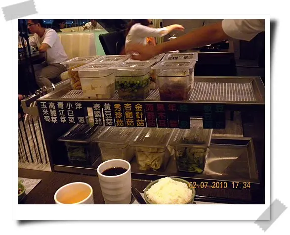 銀湯匙泰式火鍋吃到飽