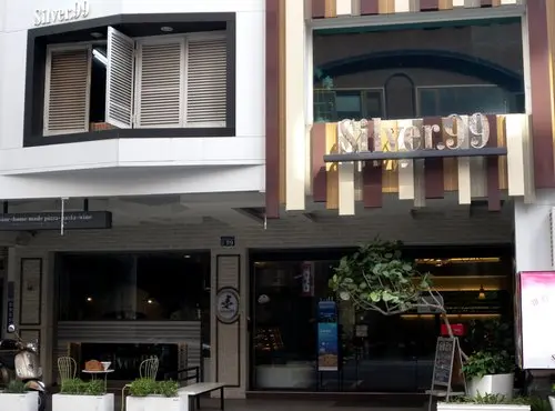 銀贊義式餐廳Silver99