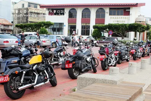 {跟鐵人玩台南} 台南古蹟多 德商東興洋行 趴趴走