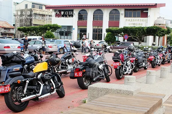 {跟鐵人玩台南} 台南古蹟多 德商東興洋行 趴趴走