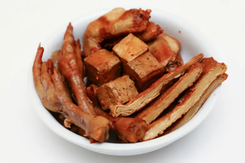 【松村燻之味】夠味的煙燻滷味，源自府城的好滋味！