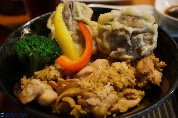 【食記】高雄鳳山_藝饌蘭庭@品著有故事的創意日式 愛上那小橋流水的愜意感