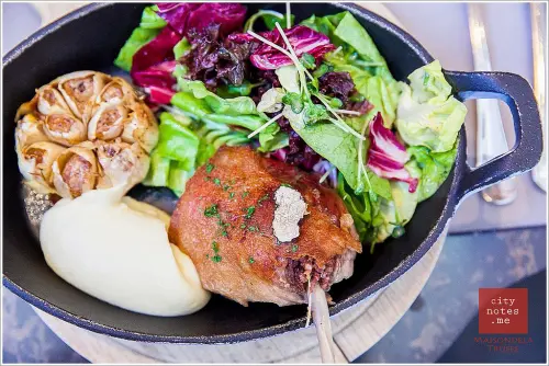 松露之家‧奢華巴黎美食午餐饗宴/敦南SOGO