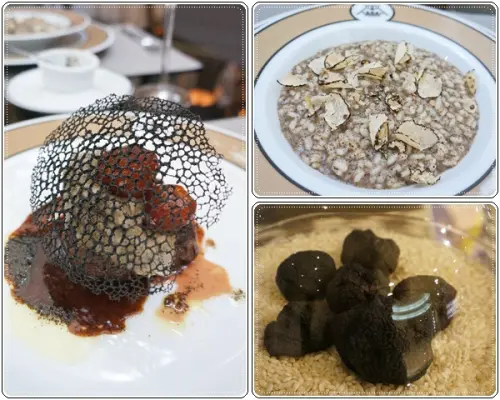 ▋台北餐廳▋松露之家~來自法國的經典美味