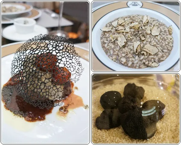 ▋台北餐廳▋松露之家~來自法國的經典美味