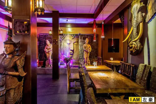 [食記] 泰式空間身歷其境「新泰城泰雲料理」一次嚐盡香、酸、甜、辣 (鳳山旗艦店)