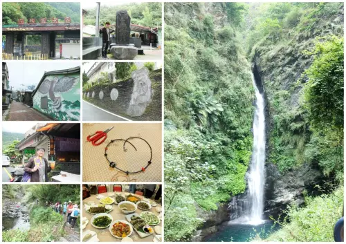 【高雄旅遊行程規劃】探索山城秘境！茂林必遊步道觀瀑健行 多納部落聽導覽 部落風味午餐+串珠DIY體驗