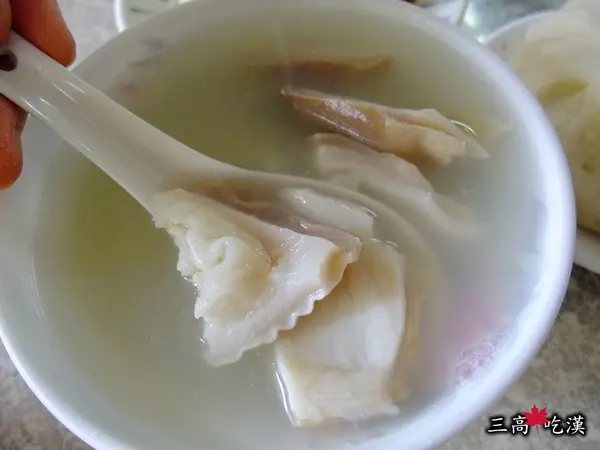 [古早味食記] 台北慈聖宮小吃第四回－肉包四神湯＆再訪永樂市場林合發油飯