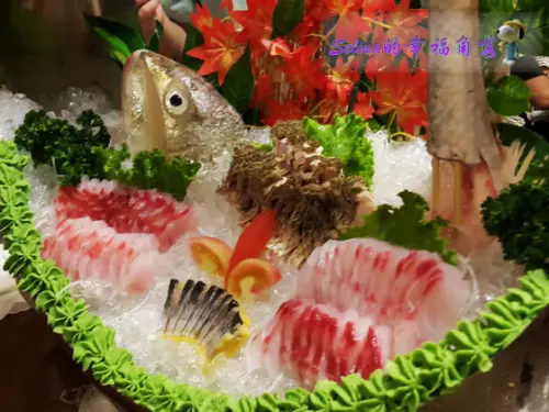 高雄•超美味新鮮食材平價量多日式串燒燒烤【王拓日式碳火串燒料理】