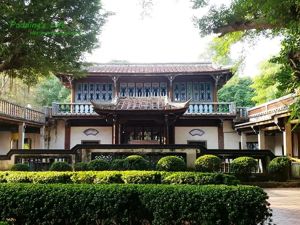 【遊記-新北】板橋國定古蹟林本源園邸《林家花園》免門票/免費參觀