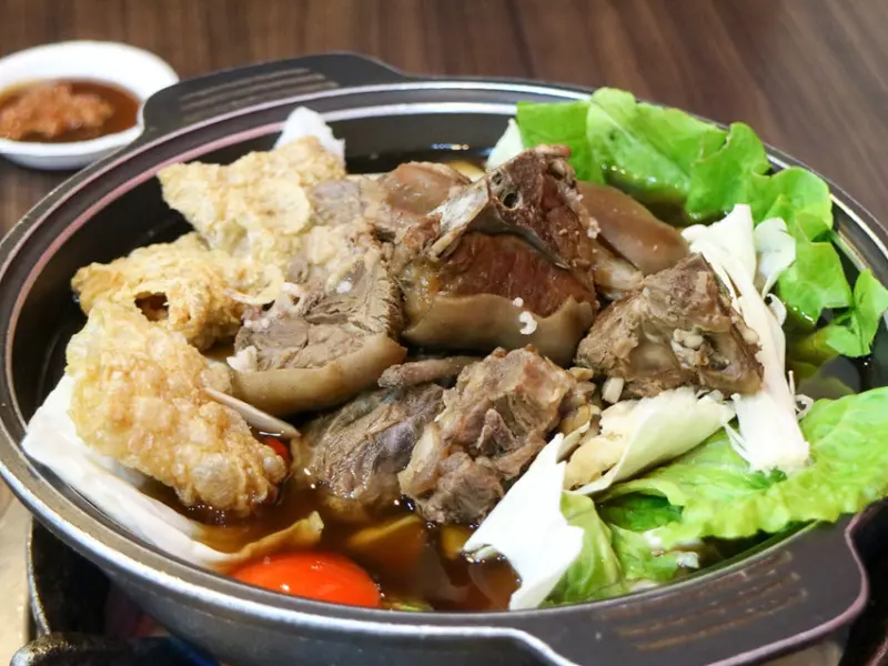 【岡山羊肉】舊市羊肉 現宰溫體羊肉 暖胃暖心 在地人的最愛