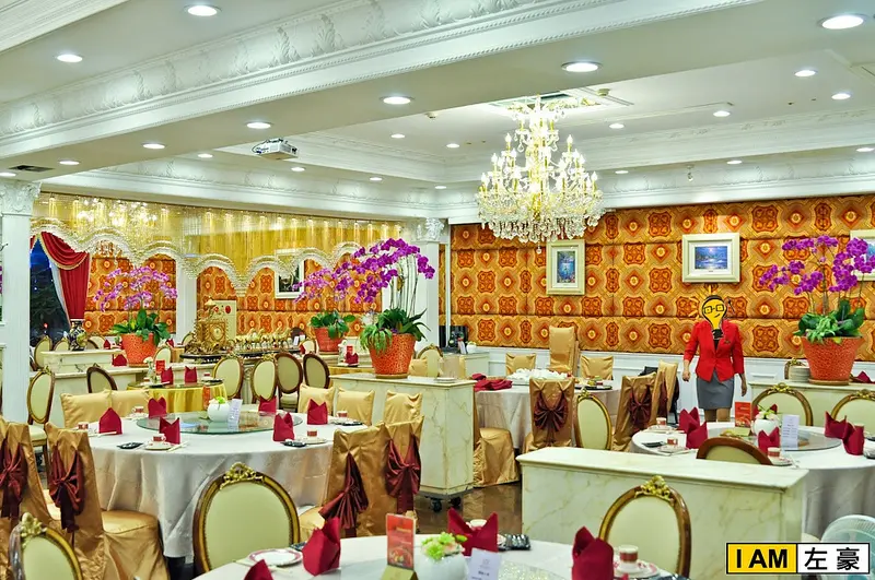 [食記] 高雄。台南擔仔麵 (國際連鎖海鮮餐廳)