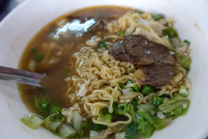 (胖樺食記)高雄市苓雅區排隊小吃「喬品賣炒飯」/高雄85大樓旁/三多商圈/平價美食