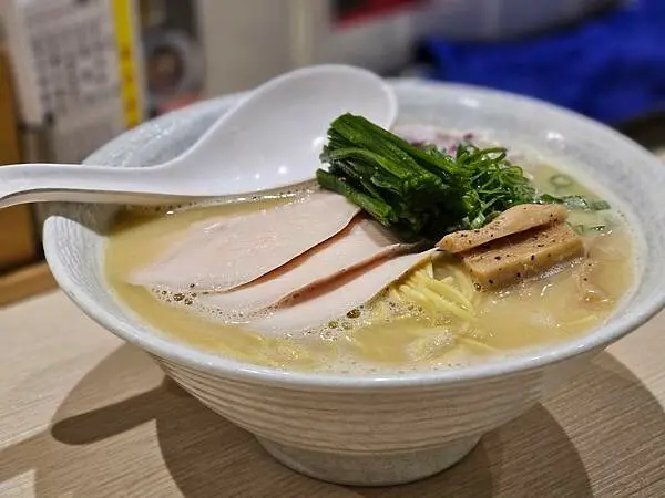 (胖樺食記)台北大安區公館商圈美食「吉天元」/雞白湯拉麵松露沾麵/免費加麵不收服務費/完整菜單