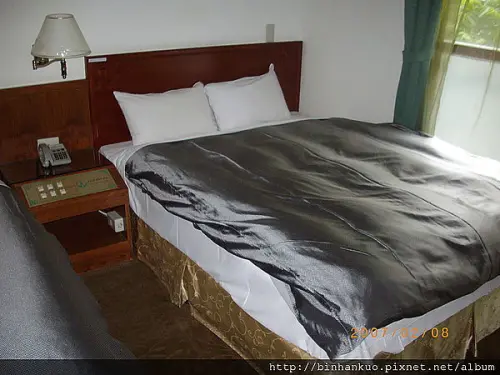 住宿---武陵農場國民賓館(2)
