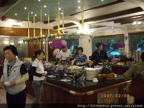 住宿---武陵農場國民賓館(番外篇暨早餐篇)