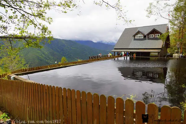 【台中。和平】雪山登山口。武陵農場露營區。桃山瀑布步道。武陵農場夏日避暑趣