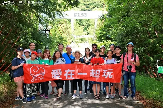 17th 愛在一起玩，2019夏之旅第一天，武陵農場初次露營趣～