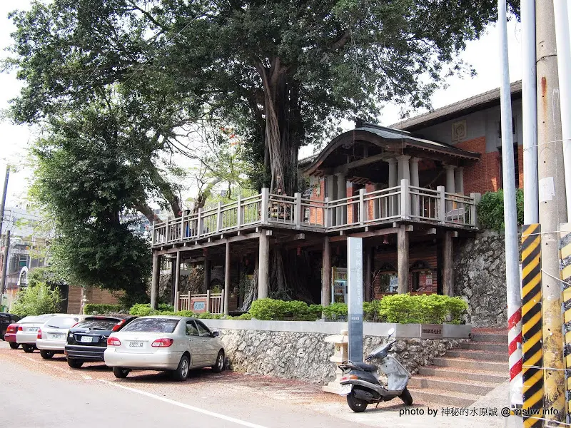 沒甚麼遊客的日系風景點 ~ 高雄鼓山