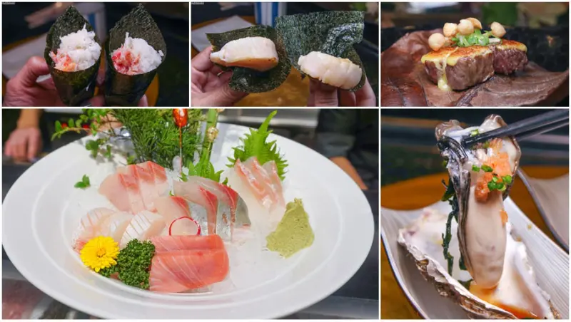 高雄元祖日本料理就選宮圓日本料理，超過30年的優質日本料理餐廳 - 跟著尼力吃喝玩樂＆親子生活