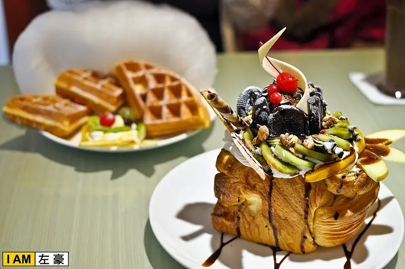 [食記] 高雄。苓雅區 諾丁漢 (NOTTINGHAM) 