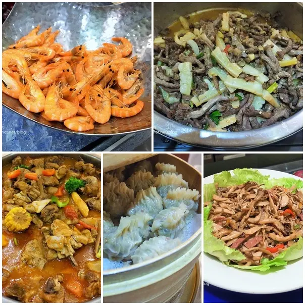 『食記』高雄。君鴻國際酒店-39F栢麗廳自助式Buffet餐廳