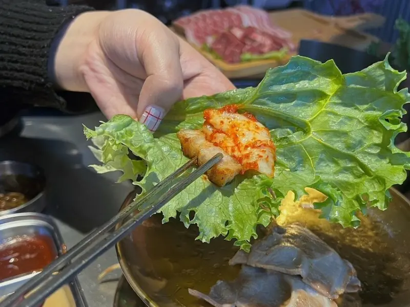 [台北食記]金咕韓式烤肉好吃嗎？｜2025台北韓式烤肉推薦｜