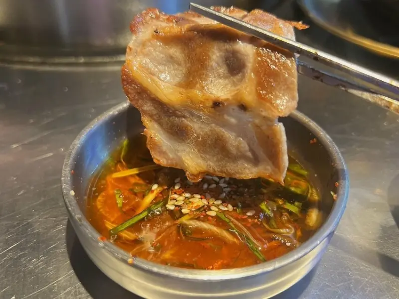 [台北食記]金咕韓式烤肉好吃嗎？｜2025台北韓式烤肉推薦｜