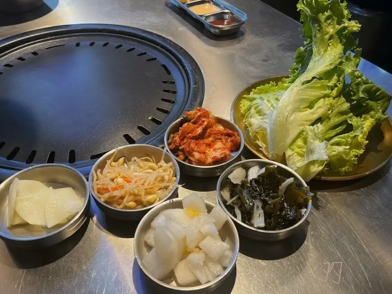 [台北食記]金咕韓式烤肉好吃嗎？｜2025台北韓式烤肉推薦｜