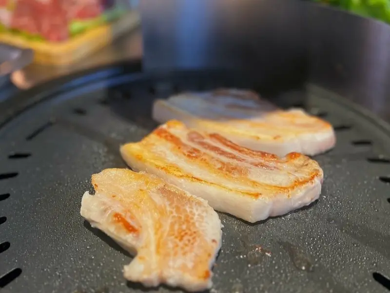 [台北食記]金咕韓式烤肉好吃嗎？｜2025台北韓式烤肉推薦｜