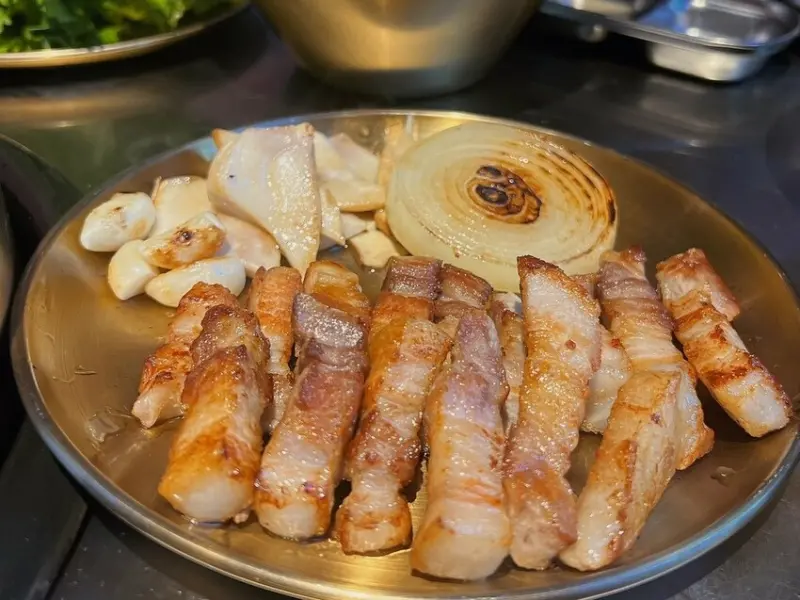 [台北食記]金咕韓式烤肉好吃嗎？｜2025台北韓式烤肉推薦｜