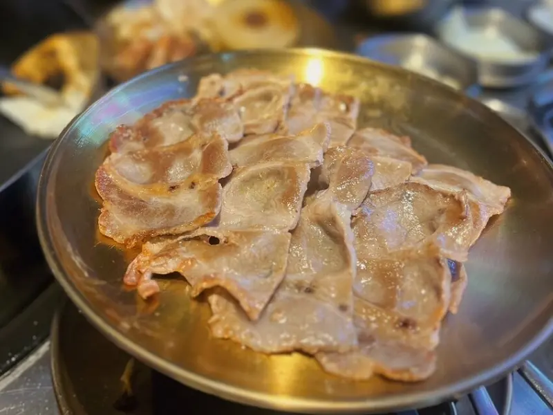 [台北食記]金咕韓式烤肉好吃嗎？｜2025台北韓式烤肉推薦｜