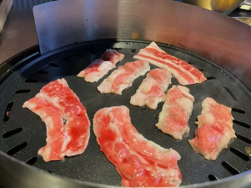 [台北食記]金咕韓式烤肉好吃嗎？｜2025台北韓式烤肉推薦｜