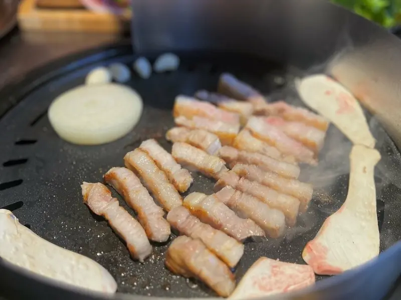 [台北食記]金咕韓式烤肉好吃嗎？｜2025台北韓式烤肉推薦｜