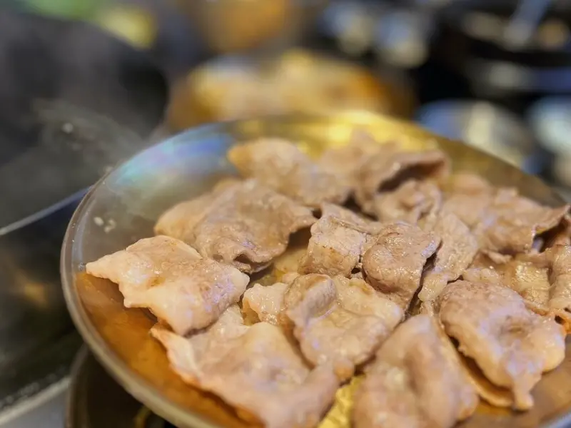 [台北食記]金咕韓式烤肉好吃嗎？｜2025台北韓式烤肉推薦｜
