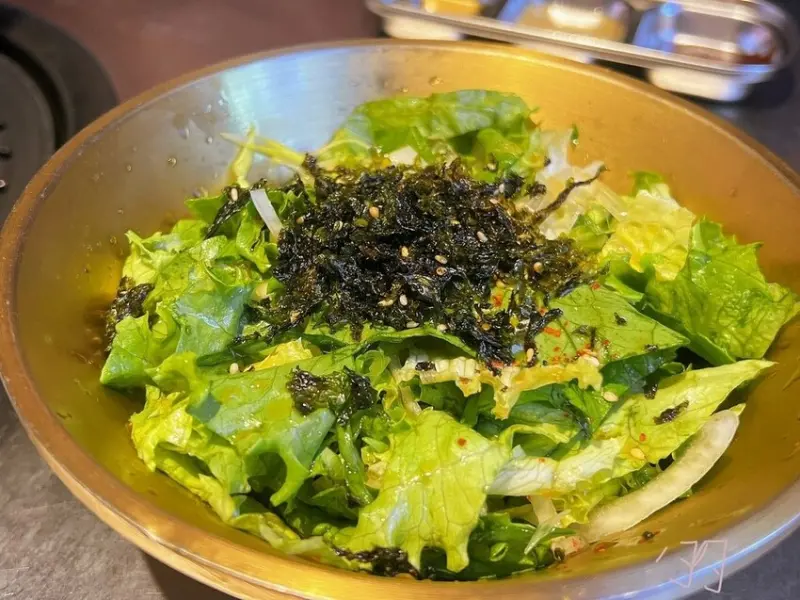 [台北食記]金咕韓式烤肉好吃嗎？｜2025台北韓式烤肉推薦｜