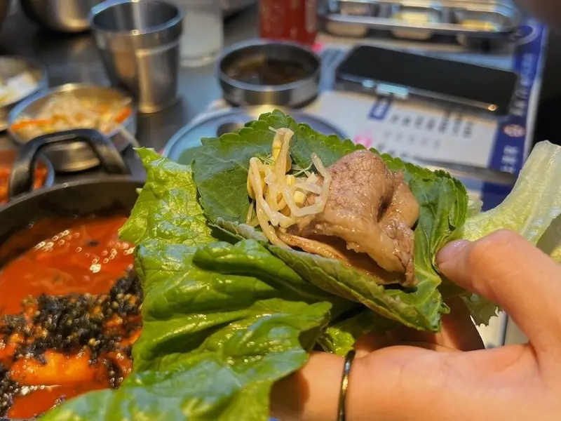 [台北食記]金咕韓式烤肉好吃嗎？｜2025台北韓式烤肉推薦｜