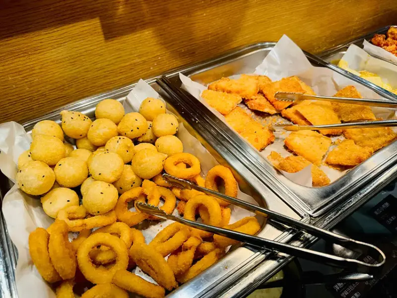 [台北-西門]江陵阿嬤韓鍋料理吃到飽｜嫩豆腐鍋無限續，韓式煎