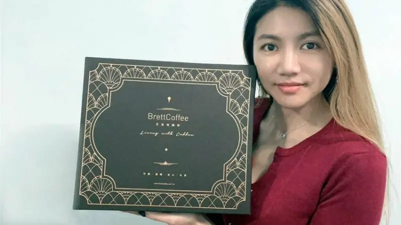 【過年送禮】濾掛咖啡首選─百里特濾掛咖啡禮盒體驗，咖啡禮盒一條龍！【禮盒推薦】咖啡控最愛！客製化濾掛咖啡禮盒！濾掛咖啡代工