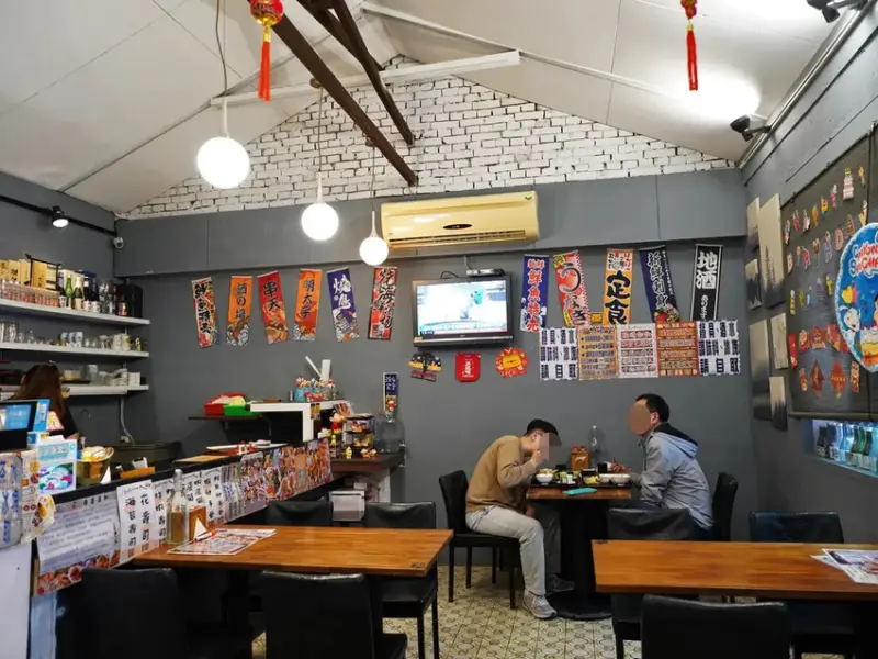 台南日本料理推薦│小椿食堂│東區巷弄裡的老宅餐廳│活動好禮送