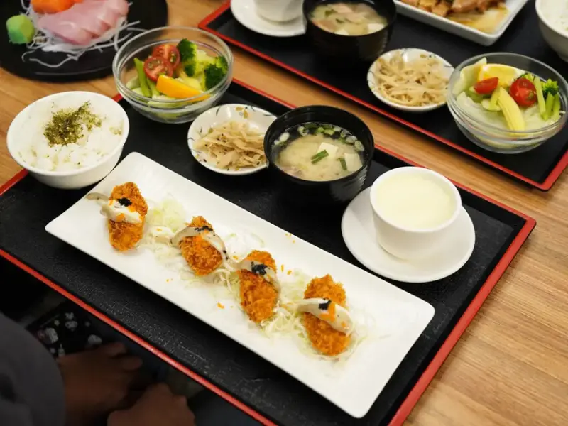 台南日本料理推薦│小椿食堂│東區巷弄裡的老宅餐廳│活動好禮送