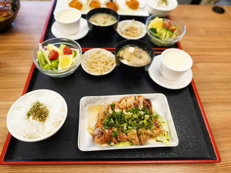 台南日本料理推薦│小椿食堂│東區巷弄裡的老宅餐廳│活動好禮送