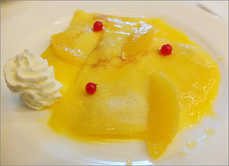 【台北市】法式餐廳「法樂琪」SOGO復興店 -下午茶組合