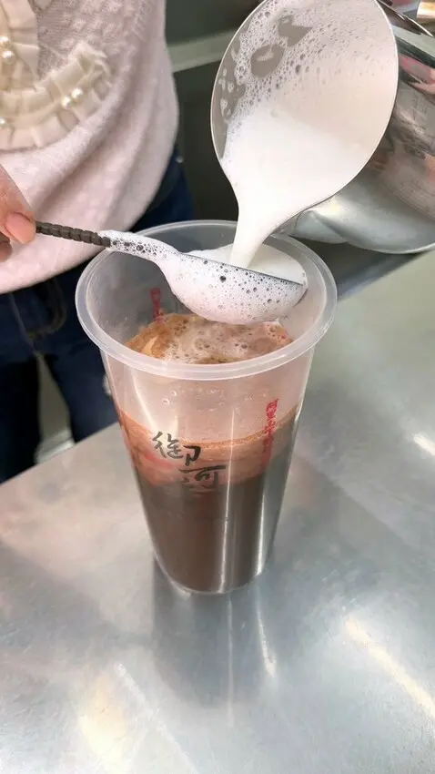 嘉義中埔飲料推薦【御可香後庄店】飲料控最愛！果肉料多實在，新