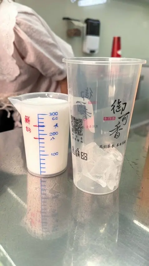 嘉義中埔飲料推薦【御可香後庄店】飲料控最愛！果肉料多實在，新