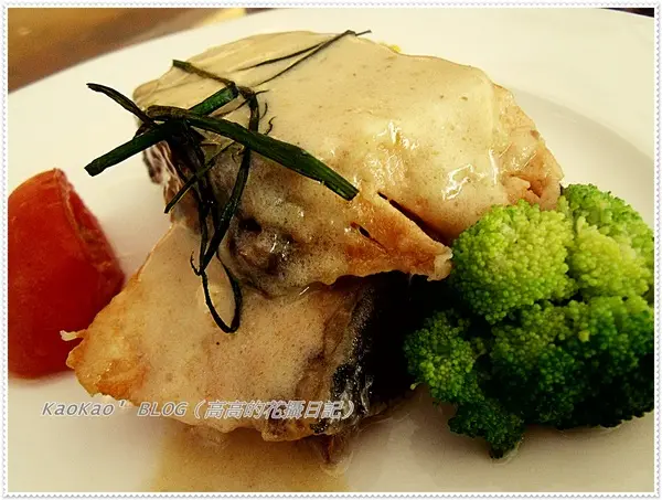 [高雄] 寒軒。茶苑（半自助式簡餐）